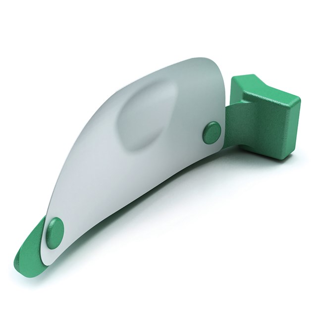 FenderMate Left Regular - Green