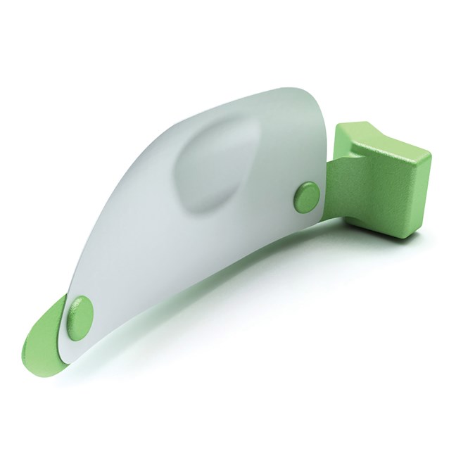 FenderMate Left Narrow - Light Green