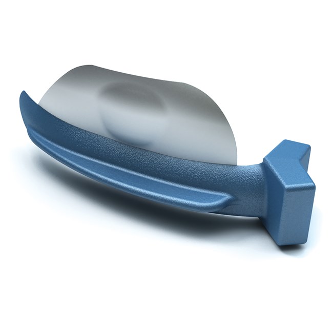 FenderMate Right Regular - Blue