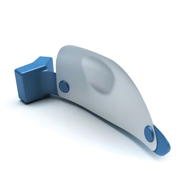 FenderMate Right Regular - Blue