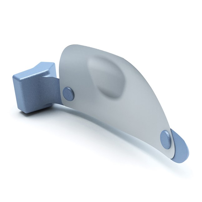 FenderMate Right Narrow - Light Blue