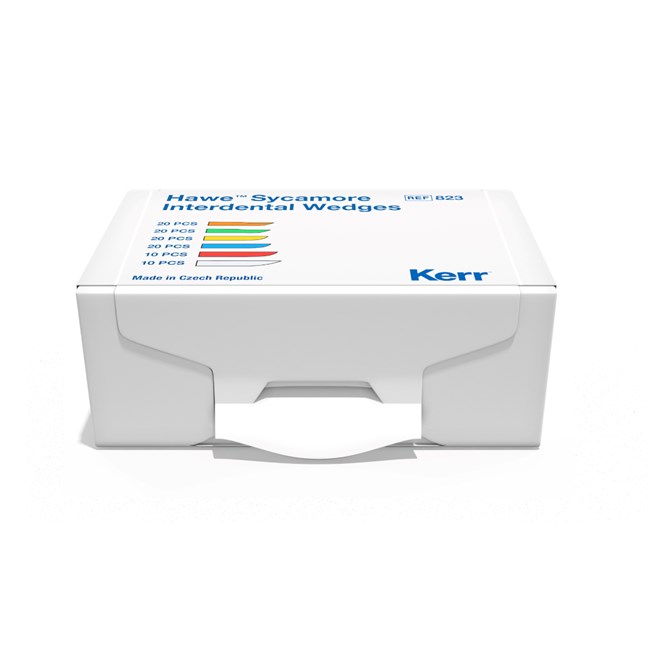 Sycamore Interdental Wedges Assorted Package (Ref. 823)
