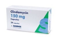Clindamycin (Dalacin C) 150mg 