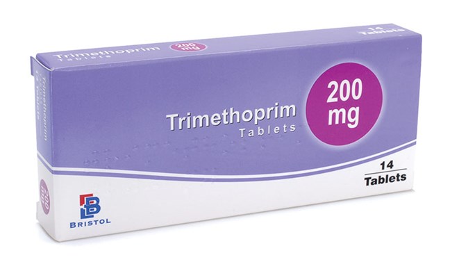 Trimethoprim Tablets 200mg - Pk 14