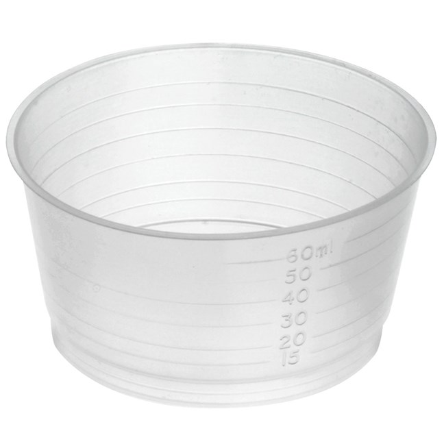 Gallipots 60ml Sterile