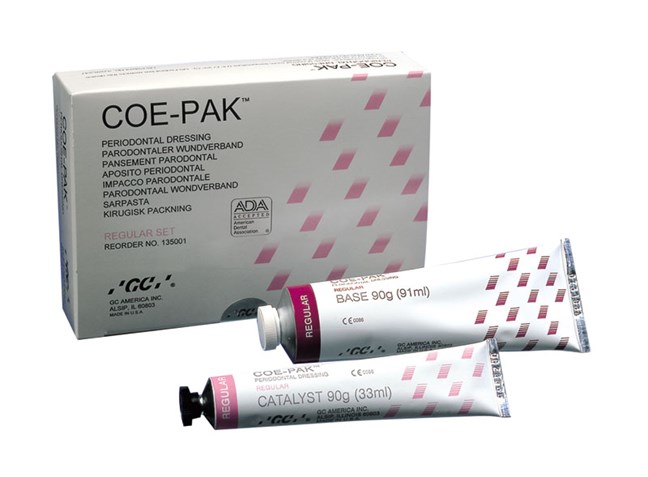 Coe-Pak Regular Set