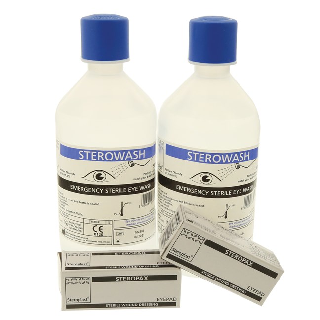 SteroWash Economy Eyewash Station