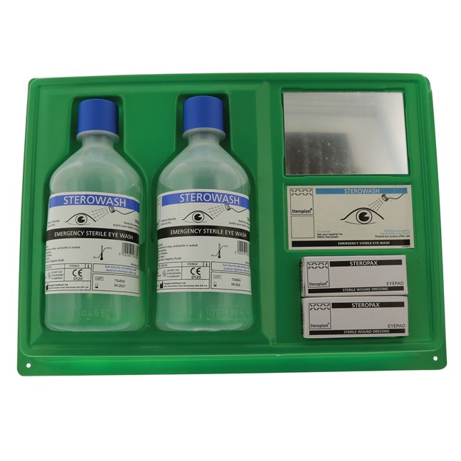 SteroWash Economy Eyewash Station