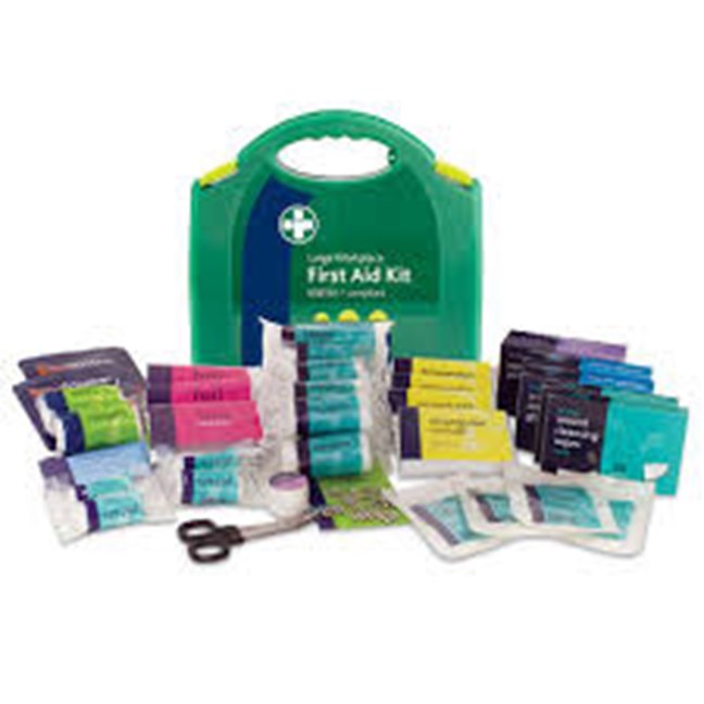 First Aid Kit - Large BS8599-1