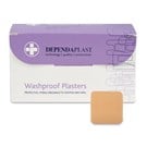 Waterproof Plasters 4cm x 4cm 