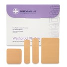 Waterproof Plasters Assorted L/F 
