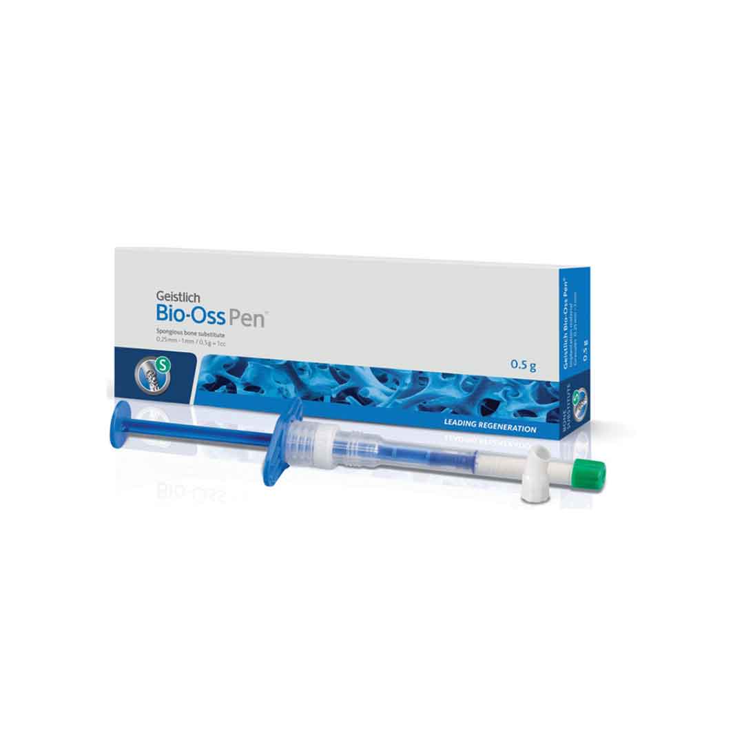 NIG014 : BioOss Pen Granules 0.251mm