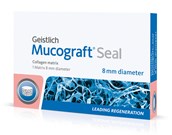 Mucograft Seal Collagen Matrix 8mm 
