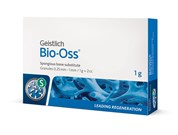 Bio-Oss Spongious Granules 0.25-1mm 