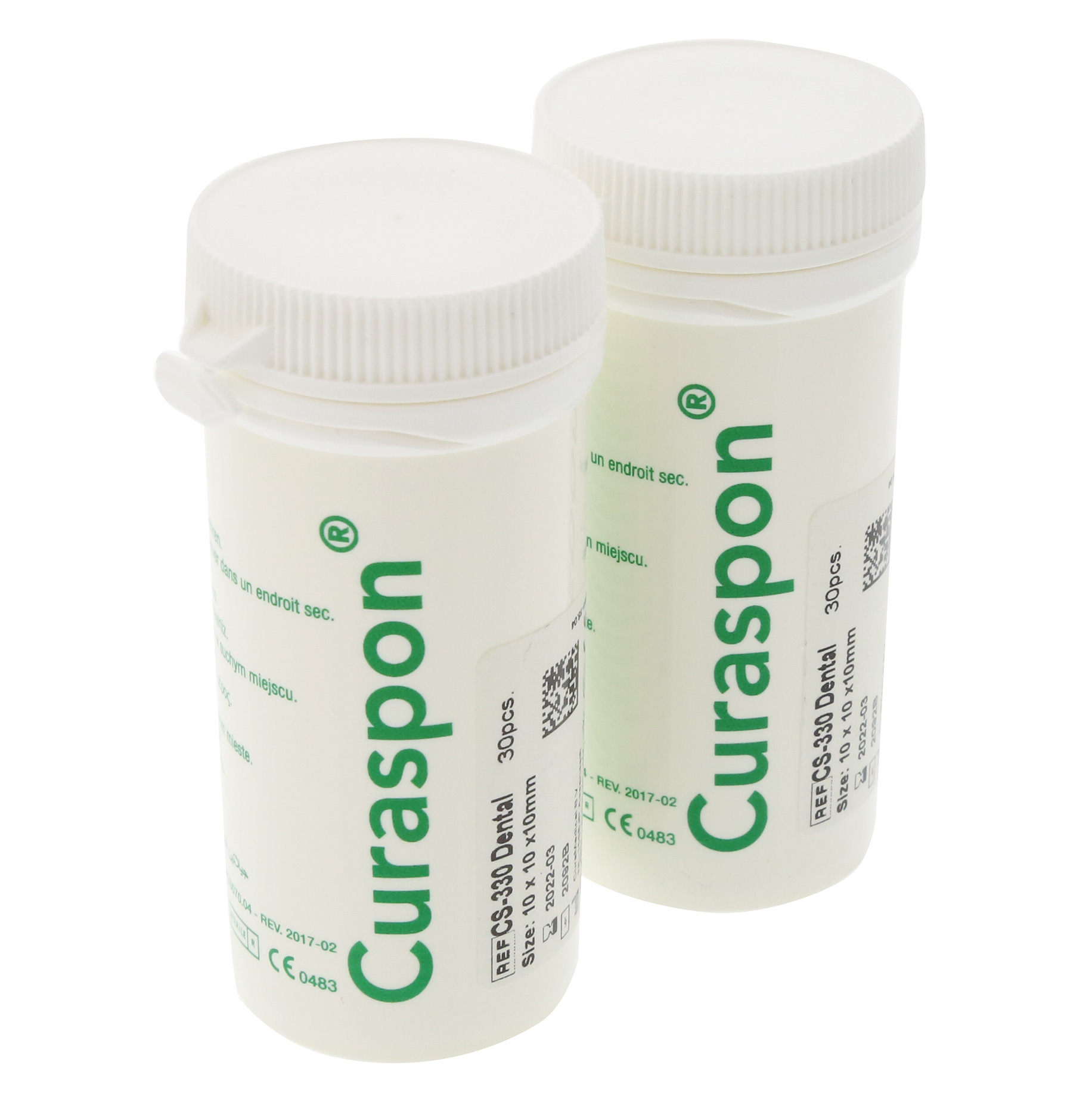 NJC012 Absorbable Haemostatic Gelatin Sponge USP