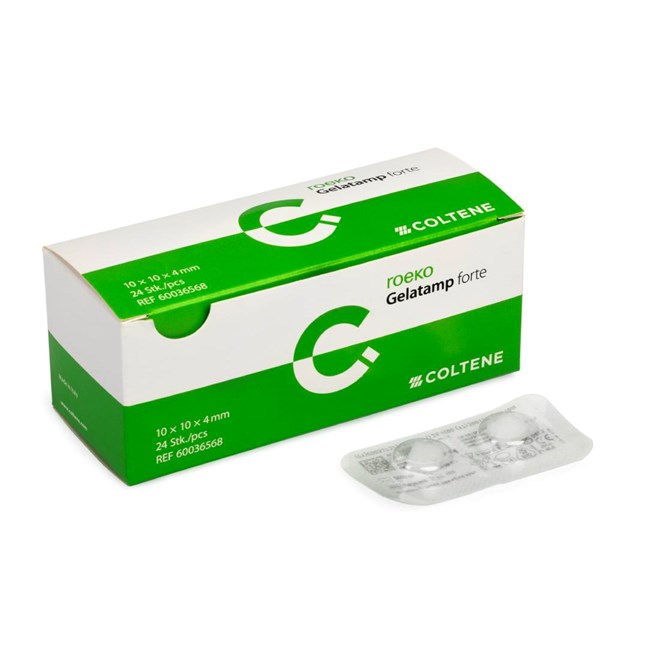 Gelatamp Forte, 24pcs.
