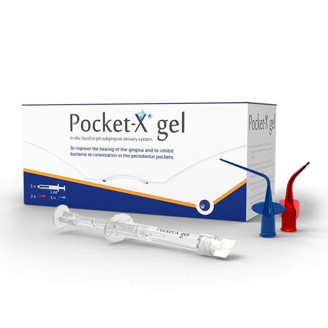 Pocket-X Gel