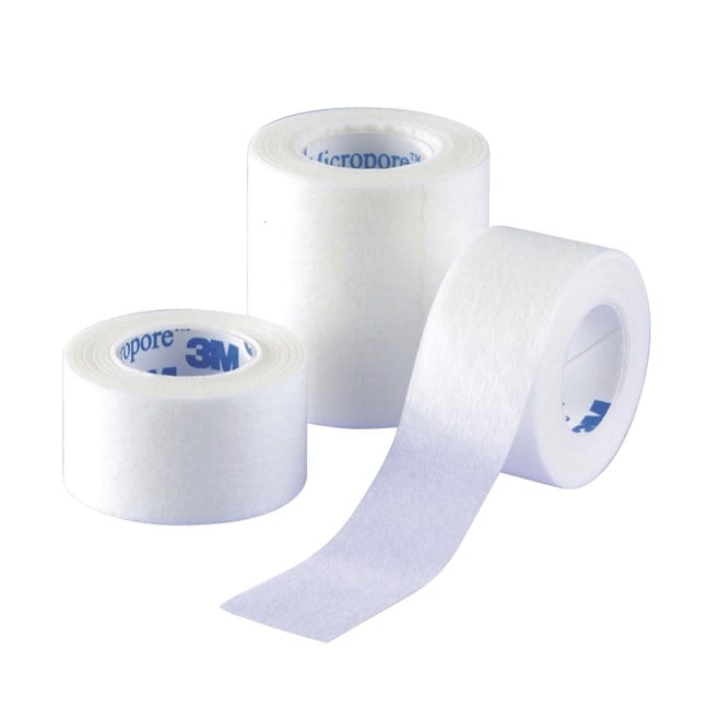 Micropore Medical Tape 1.25cm x 9.1m