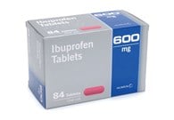 Ibuprofen Tablets BP 600mg 