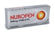 Nurofen 200mg Tablets 