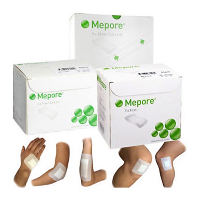 Mepore Dressing 15cm x 11cm x 40