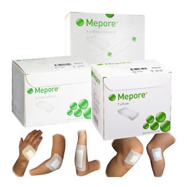 Mepore Dressing 10cm x 11cm x 40
