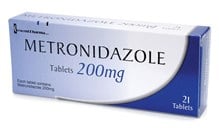 Metronidazole Tablets - 200mg 