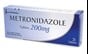 Metronidazole PP Tablets - 200mg