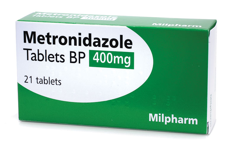 Metronidazole Tablets - 400mg 
