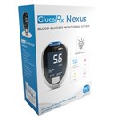 GlucoRx Nexus Blood Glucose Meter 
