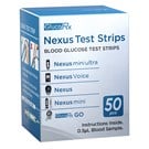 GlucoRx Nexus Test Strips 