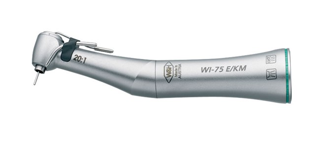 WI-75 E/KM Contra-Angle Surgical Handpiece