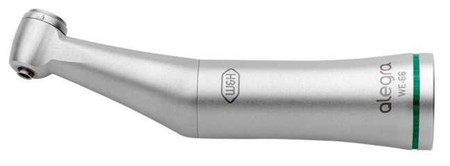 Alegra WE-66 4:1 Contra-Angle Handpiece