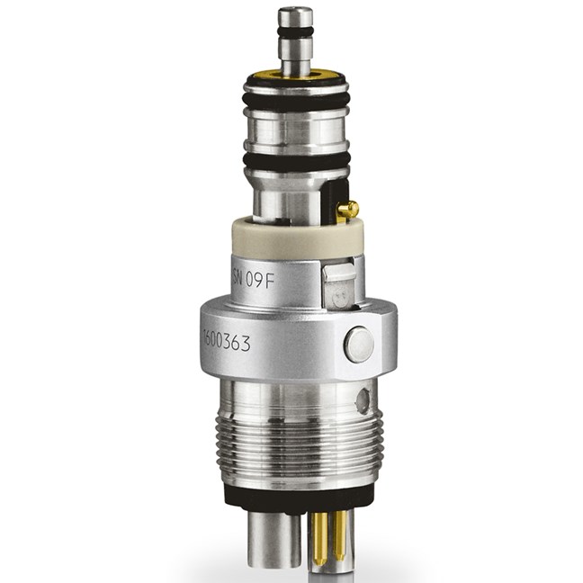 Couplings - Fibre Optic Unifix Electrified - Midwest