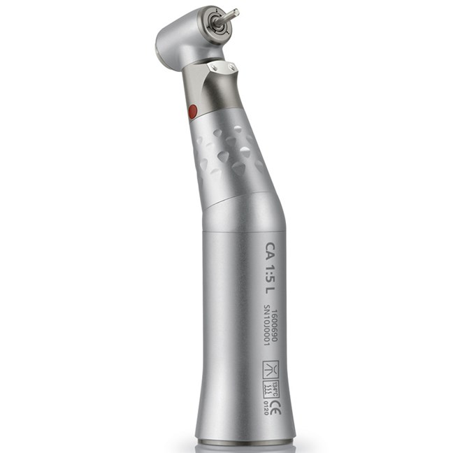 Fibre-Optic Handpieces - Internal Spray CA1:5L EVO Micro Series Contra Angle