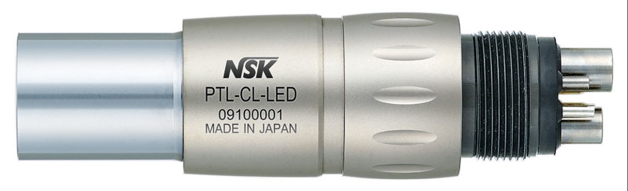 Adaptateurs LED Dentaires NSK PHATELUS PTL-CL-L Pour Fibre Optique - Neuf - Sans Marque