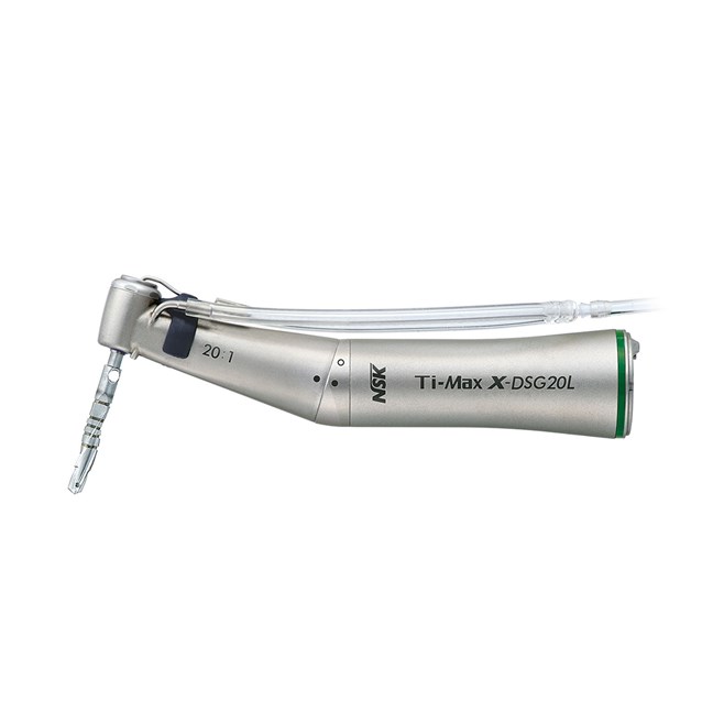 NSK Ti-Max X-DSG20L Surgical Handpiece 20:1 Reduction Optic