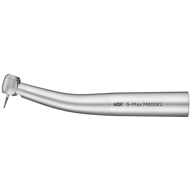 S-Max M800KL Optic Turbine Access