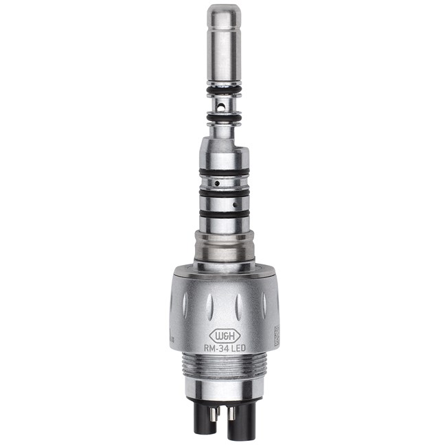 Rotoquick Couplings LED RM-34 LED