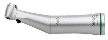 Alegra LED Handpieces - Internal Spray WE-66 LED G 4:1 Contra Angle 
