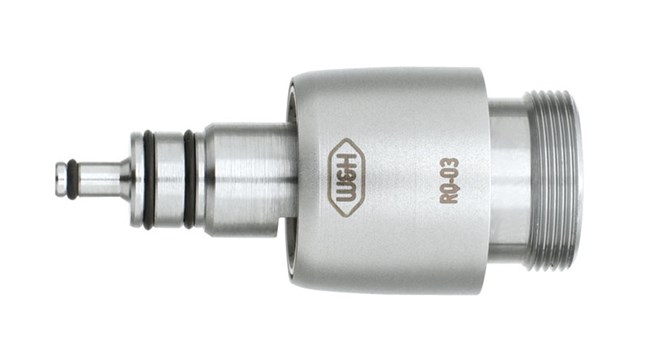 Roto Quick Coupling RQ-03 Without Light