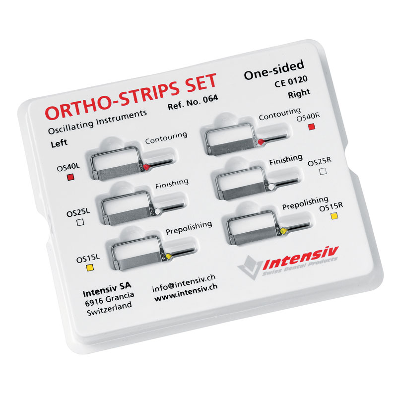 OKD056 : Intensiv Ortho Strips One Sided Set