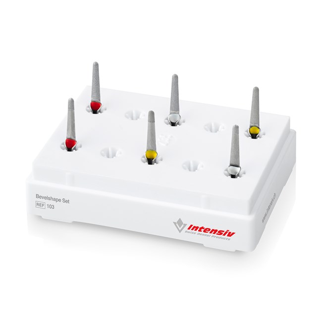 Intensiv Bevelshape Set, Ref 103