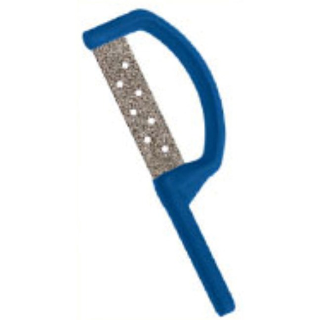 SpaceFile Left S/Sided Medium Blue 0.210mm Pk 8