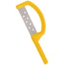 SpaceFile D/Sided Yellow XFine 0.160mm Pk 8 