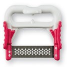 StripFIX Diamond Strip Holder Fine Red 30μm 0.10mm Single Sided 