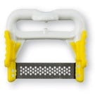 StripFIX Diamond Strip Holder Super Fine Yellow 15μm 0.08mm Single Sided 