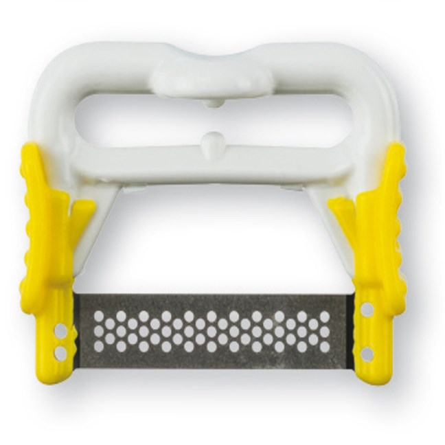 StripFIX Diamond Strip Holder Super Fine Yellow 15μm 0.08mm Single Sided