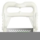 StripFIX Strip Holder Serrated Edge (Saw) White 0.04mm without diamond coating 