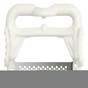 StripFIX Strip Holder Serrated Edge  White 0.04mm without diamond coating